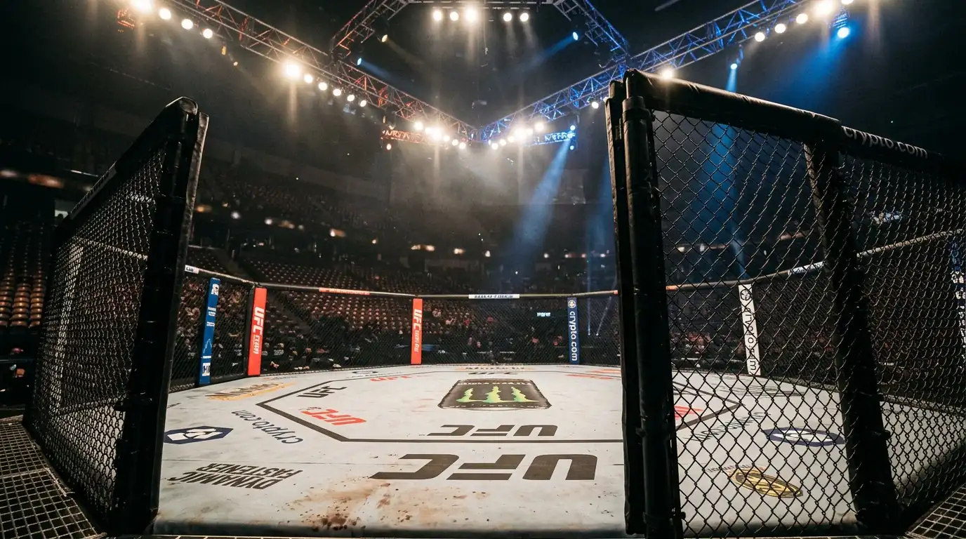 Analisis de cuotas y mercados de apuestas en peleas de UFC desde España